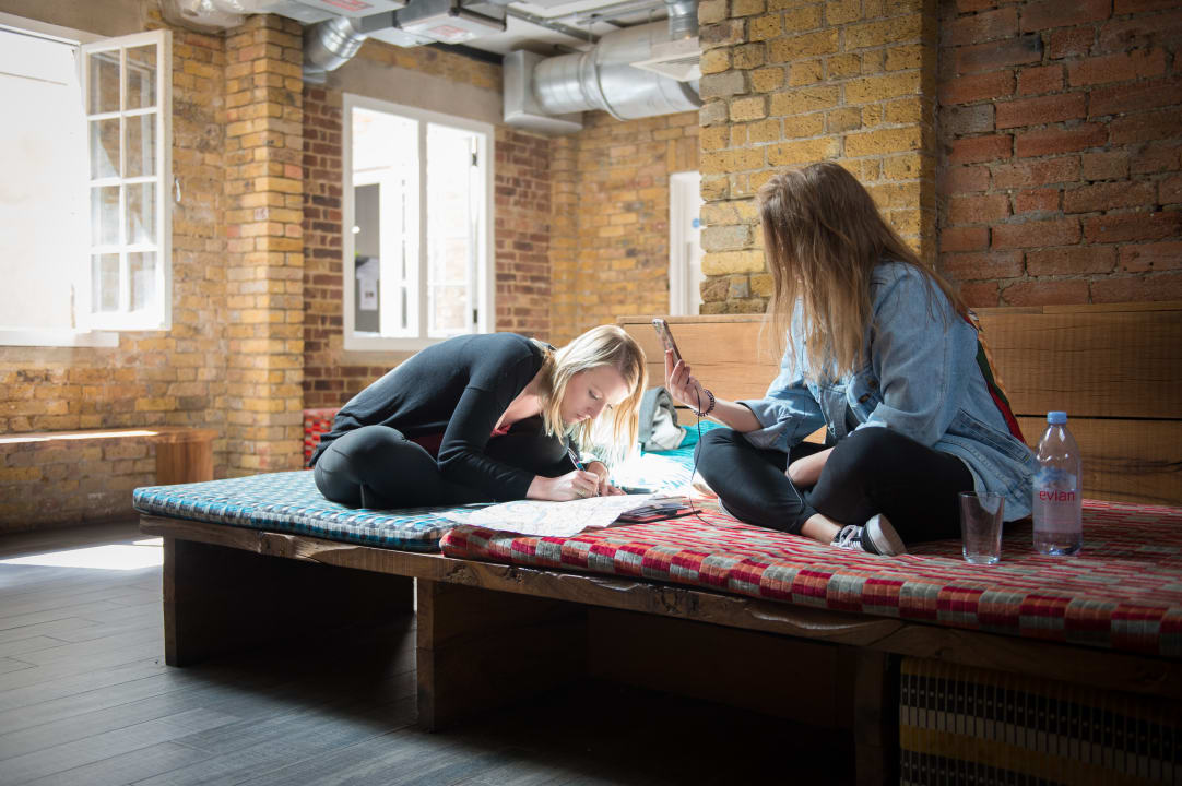 Sonstiges Wombat's City Hostel London