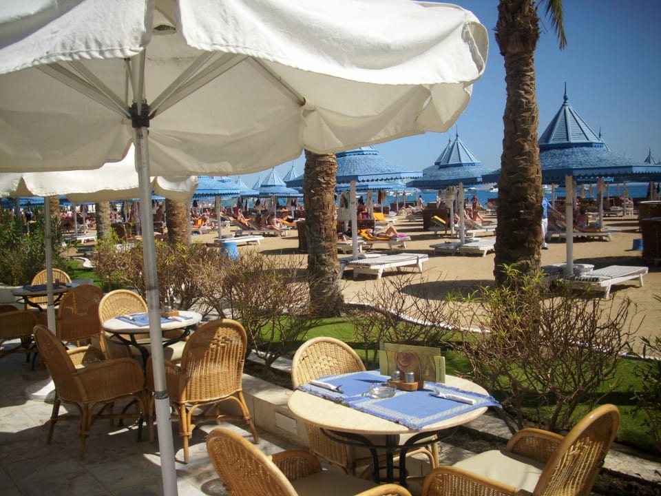 Außenansicht The Grand Hotel Hurghada