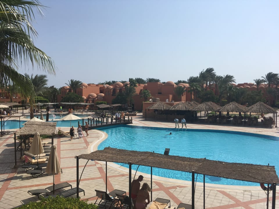 Pool Jaz Makadi Oasis Resort