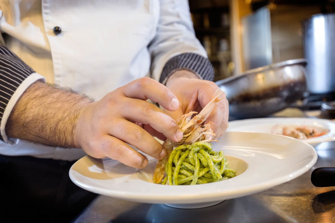 Gastro iH Hotels Roma Z3