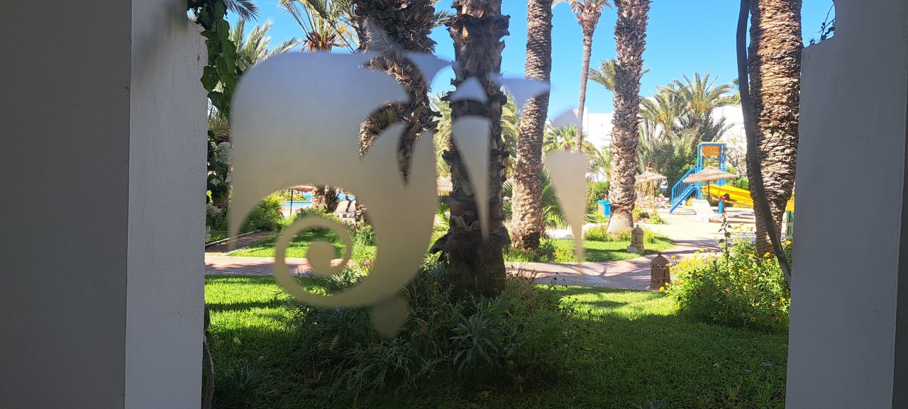 Zimmer Hotel Djerba Resort