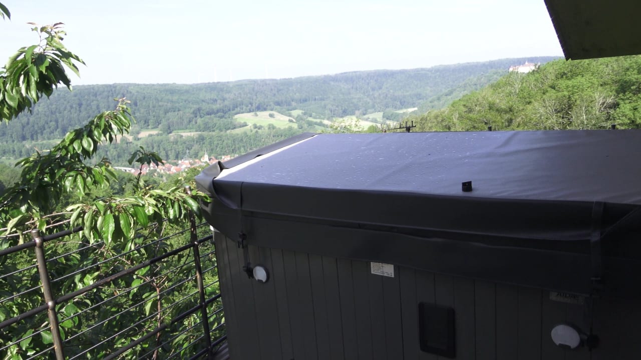 Ausblick Mawell Resort