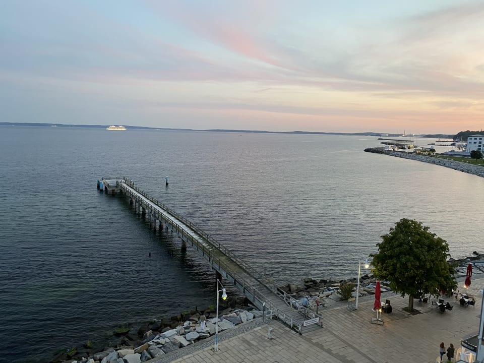 Ausblick Fürstenhof - Apartment 405/406