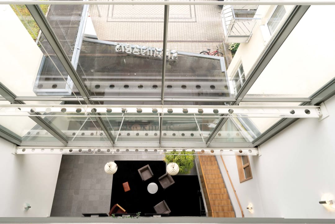 Lobby Seminaris Hotel Bad Boll