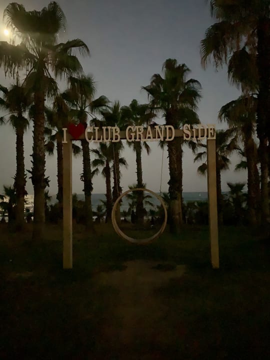 Sonstiges Club Grand Side
