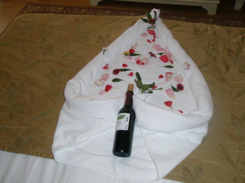 Geburtstagsgruß Hotel Delphin Diva