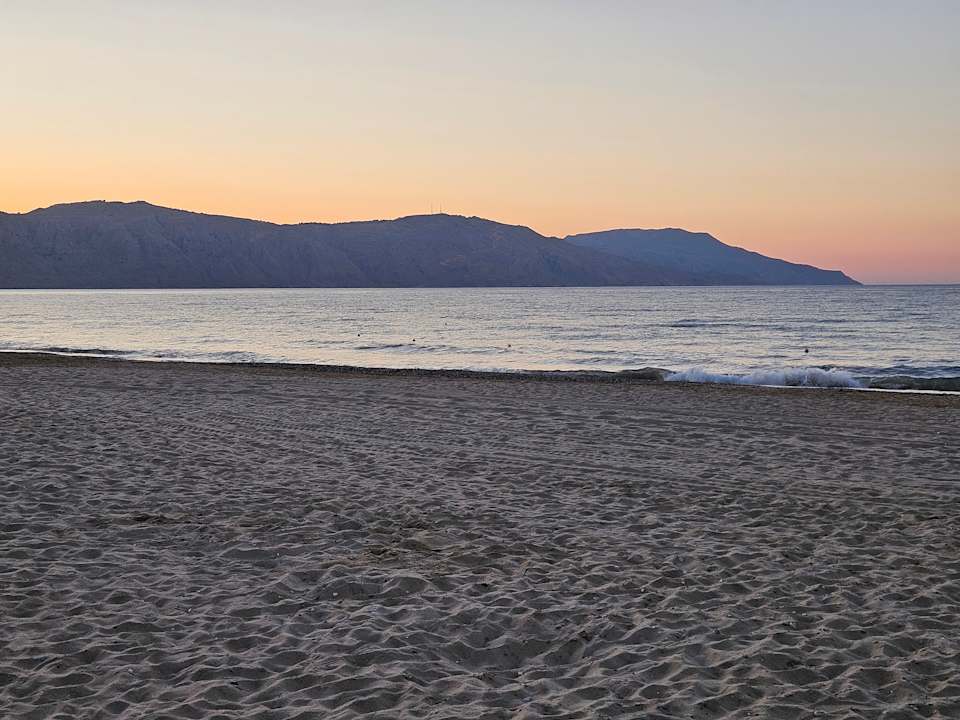 Strand Vantaris Luxury Beach Resort