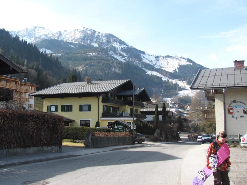 Zastávka Pension Austria