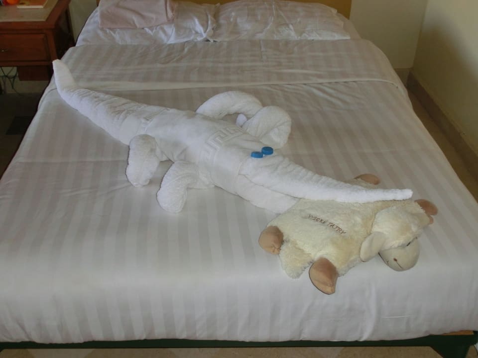 Handtuchkunst Nr.2 Three Corners Rihana Resort Deluxe