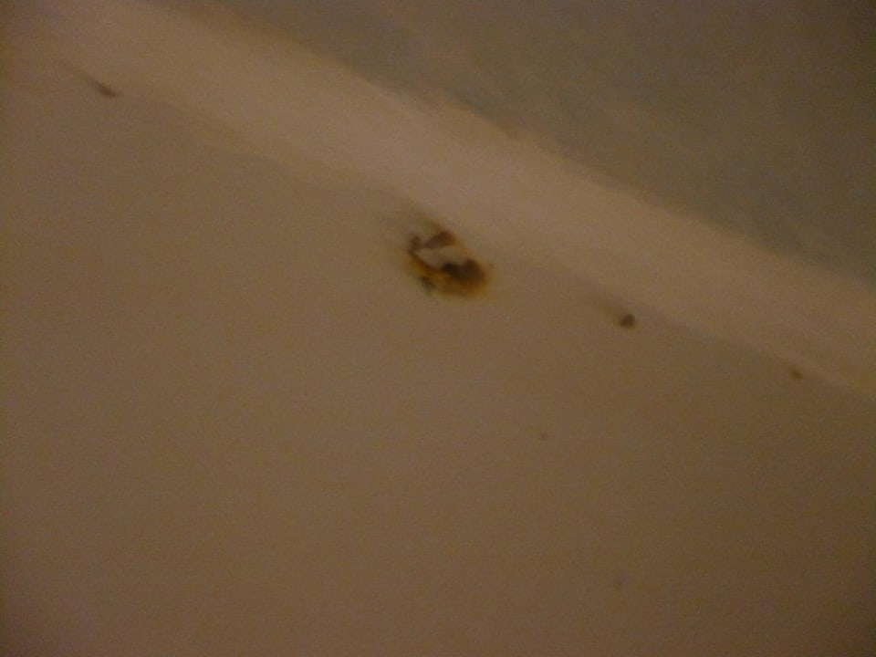 Dusche Best Western Phuket Ocean Resort