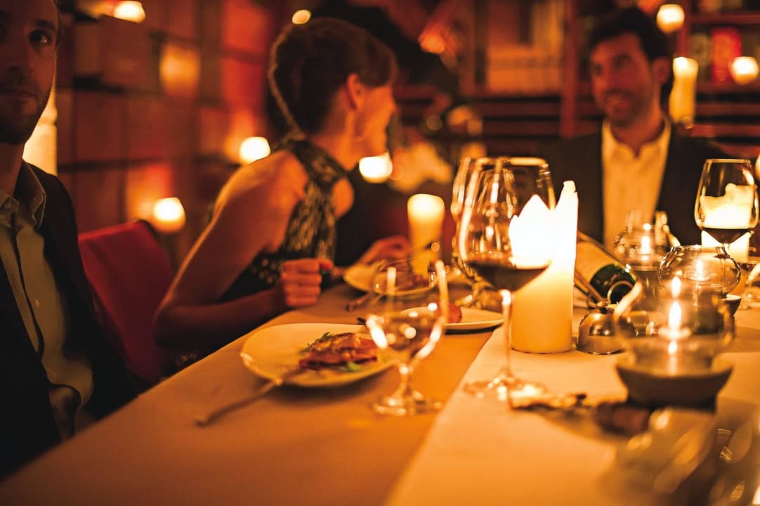 Restaurant La Samanna, A Belmond Hotel, St Martin