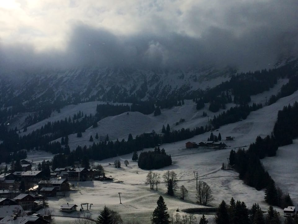 Ausblick Oberjoch - Familux Resort