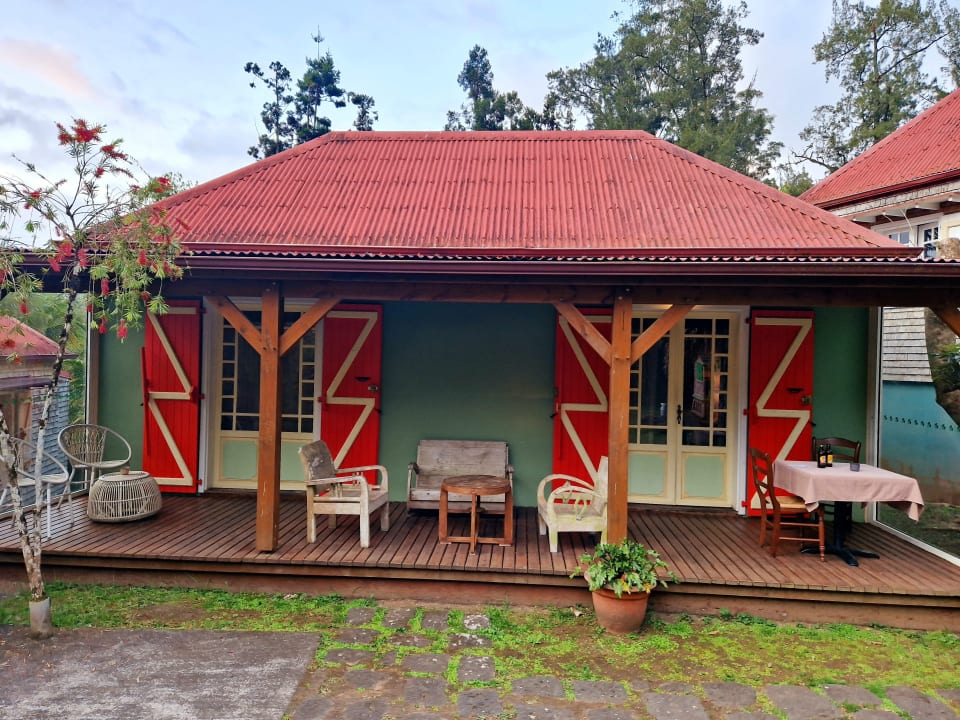 Außenansicht Hotel Jardins d'Heva