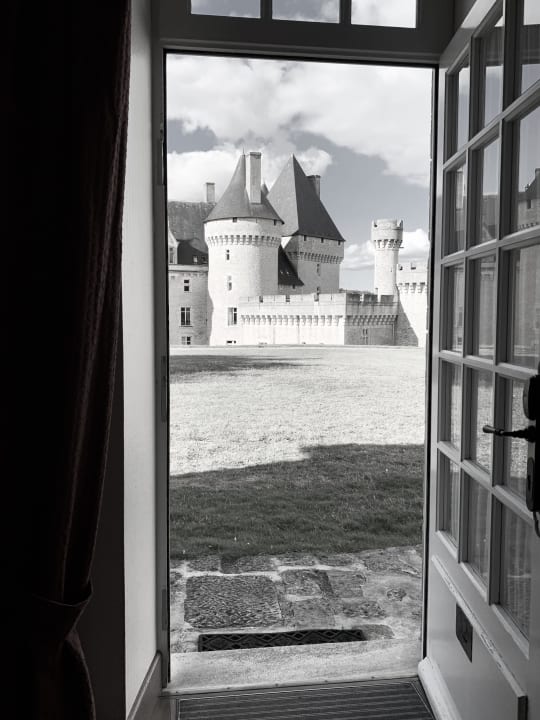Ausblick Hapimag Resort Château de Chabenet
