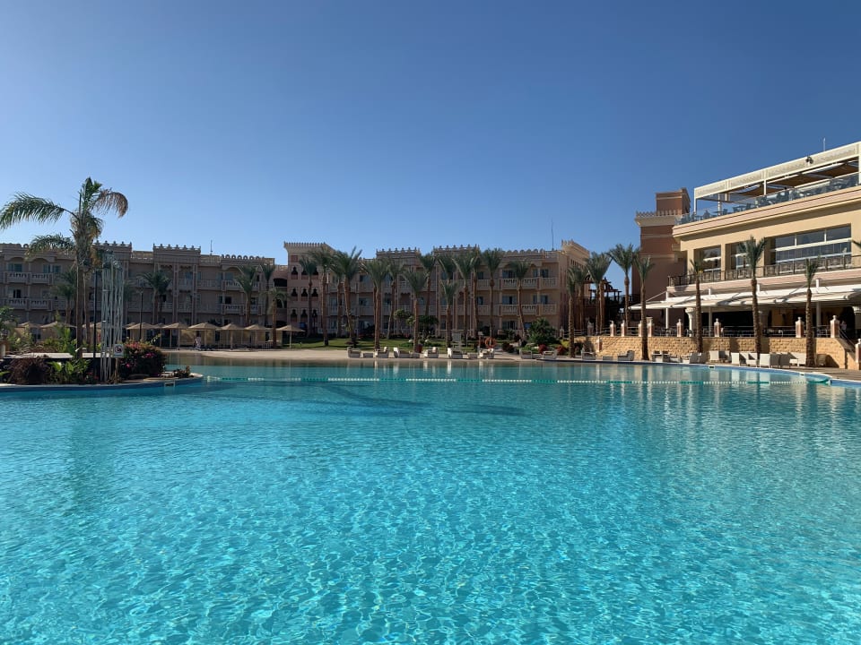 Pool Pickalbatros Palace Resort