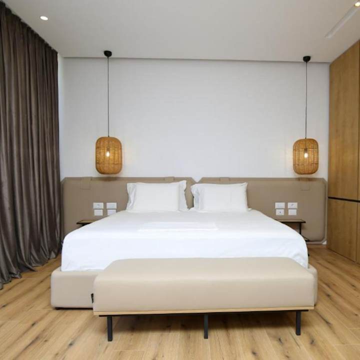 Zimmer Oricon Coast Luxury Resort