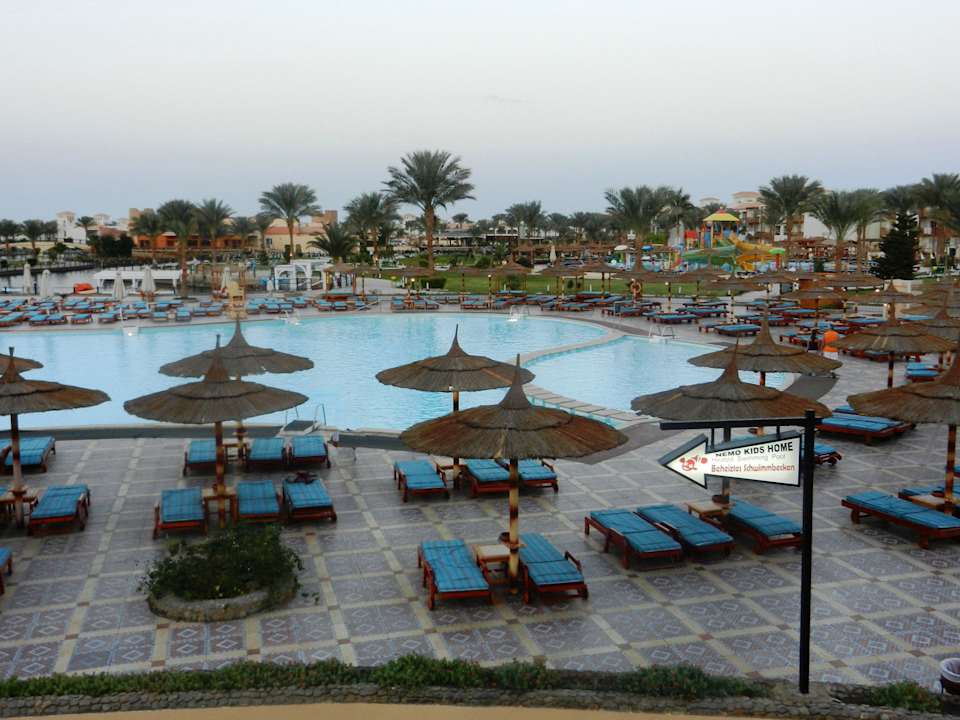 Traumhotel Pickalbatros Dana Beach Resort - Hurghada