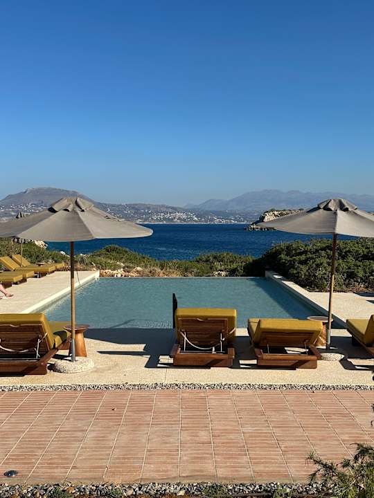 Pool JW Marriott Crete Resort & Spa