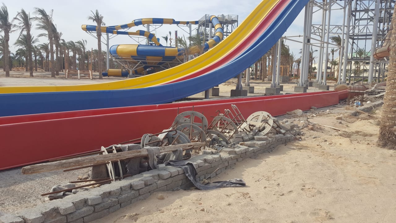 Aqua Park Blend Club Aqua Resort