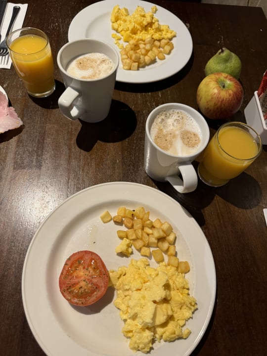 Gastro Academy Plaza Hotel