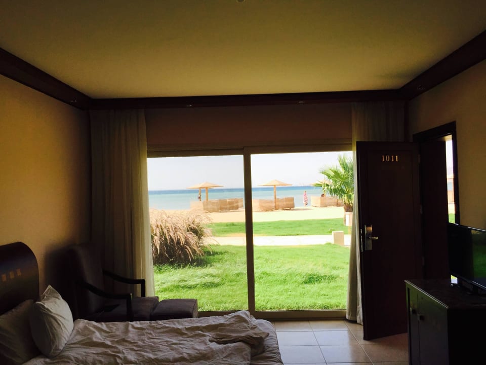 Dieser Ausblick ... Shams Prestige Abu Soma-Adults Only