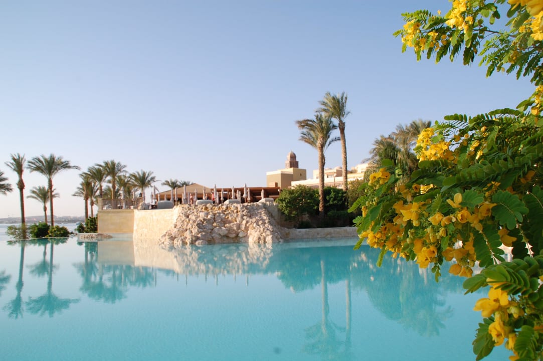 Morgens um 6.58 Uhr Makadi Spa - Adults only