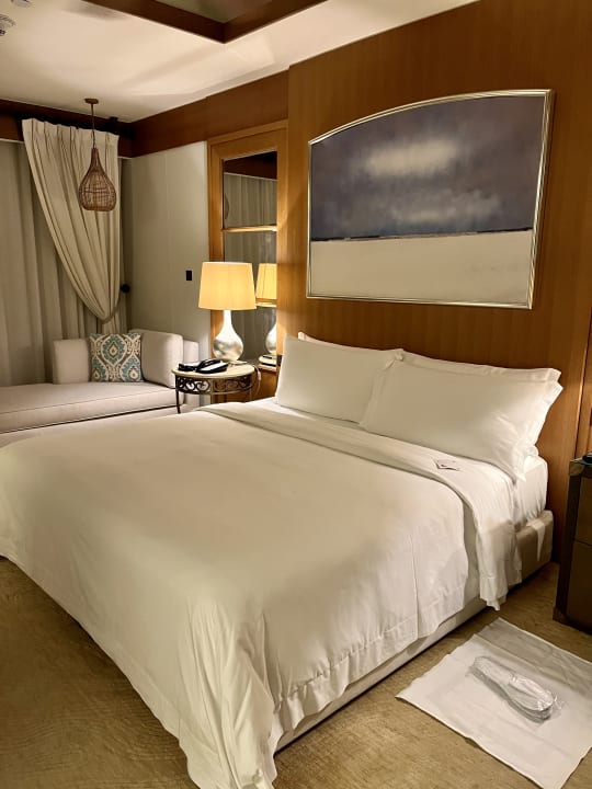 Zimmer The St. Regis Saadiyat Island Resort, Abu Dhabi