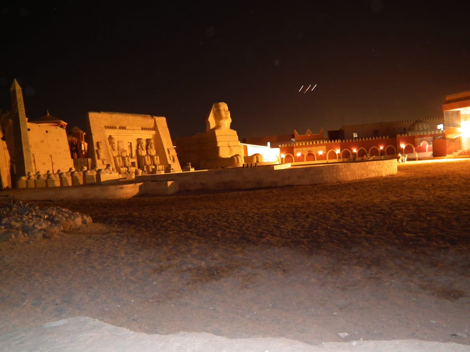 Arena Pickalbatros Alf Leila Wa Leila Resort - Neverland Hurghada