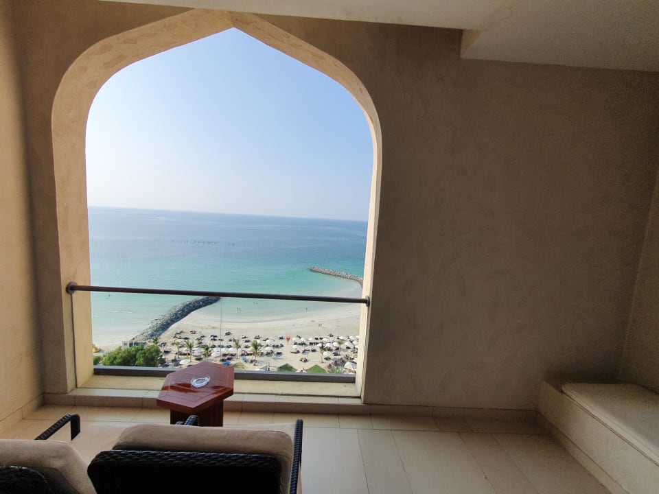 Zimmer Ajman Saray, a Luxury Collection Resort