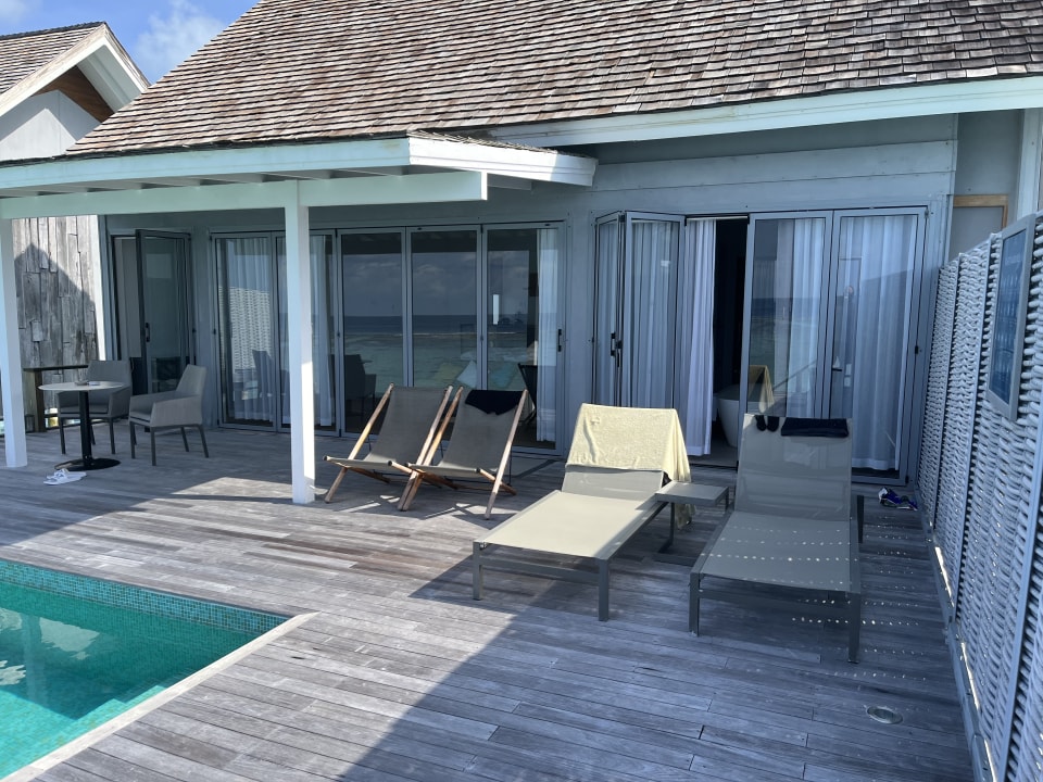 Zimmer Kuramathi Maldives