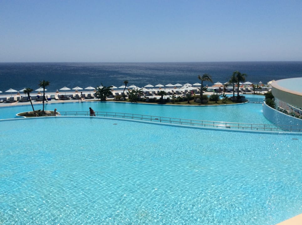 Pool Atrium Prestige Thalasso Spa Resort & Villas