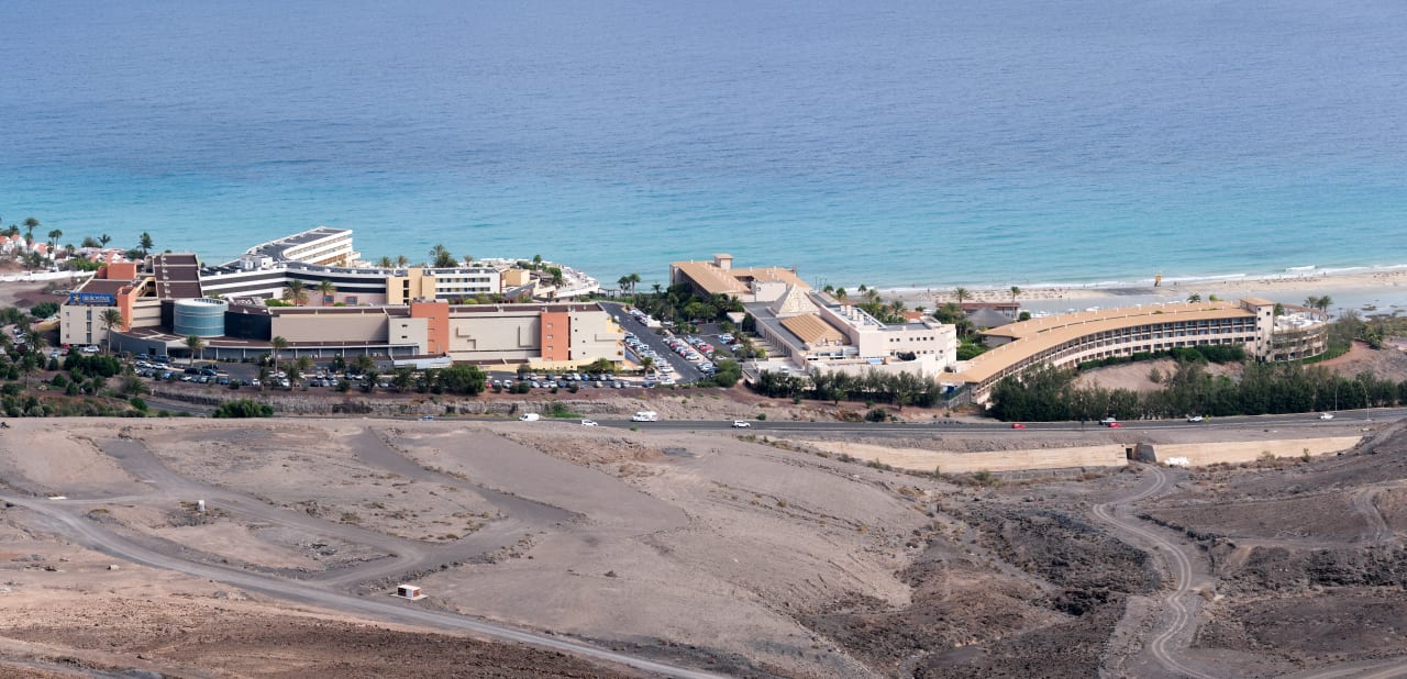 Außenansicht Iberostar Selection Fuerteventura Palace