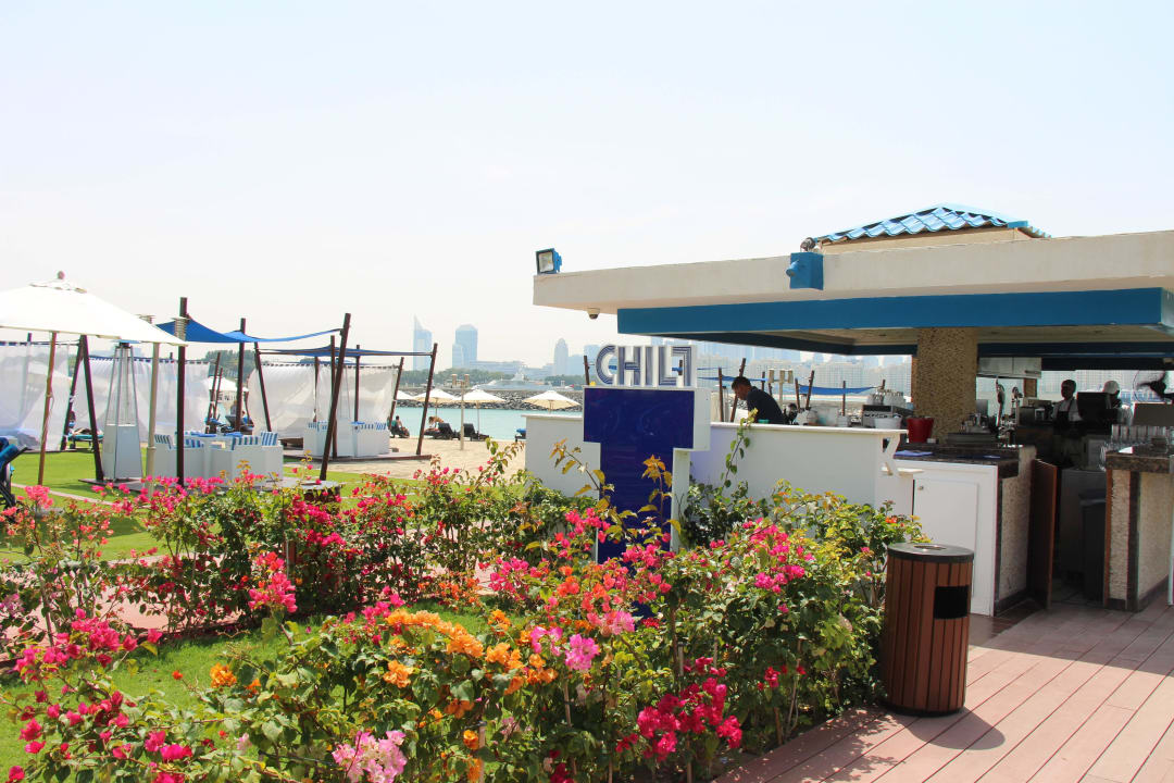 Seafood Restaurant Salt  Rixos The Palm Hotel & Suites