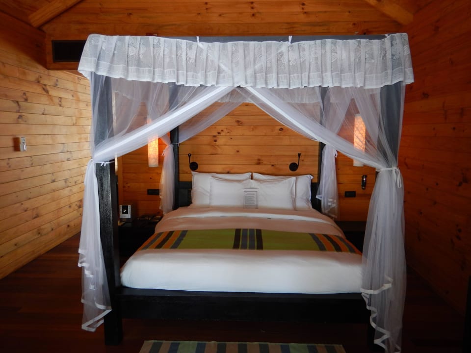 Unser Bett Meeru Maldives Resort Island