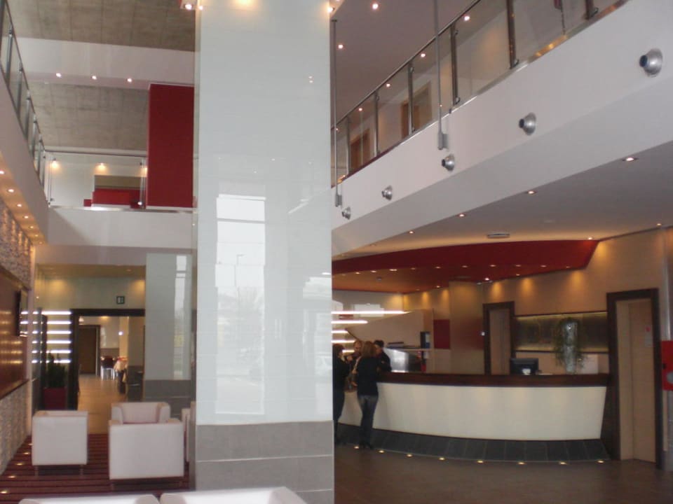 Empfang voco Venice Mestre - The Quid