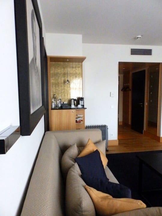 Zimmer Steigenberger Hotel Bad Homburg