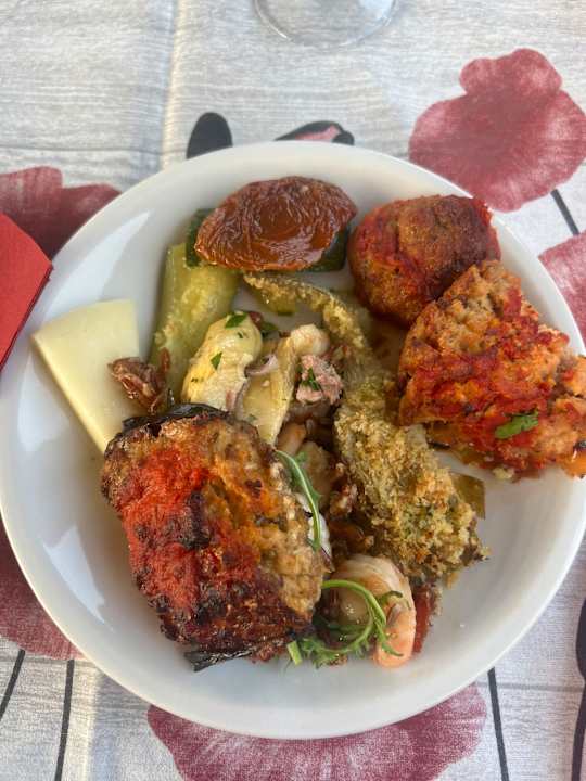 Gastro Grand Hotel Azzurra