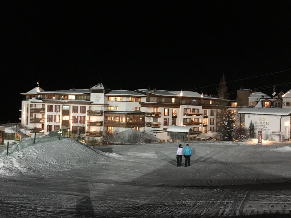 Einfach DAS hotel Schlosshotel Fiss