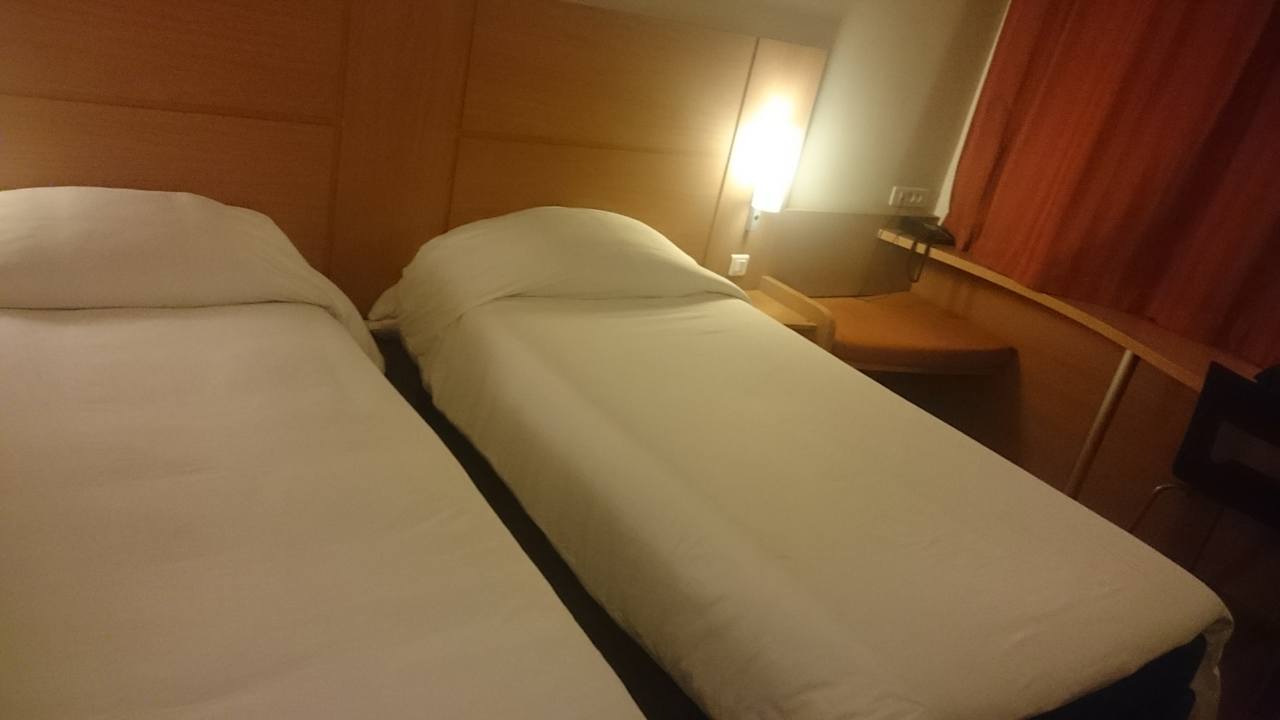 Zimmer Hotel Ibis Moussafir Meknes