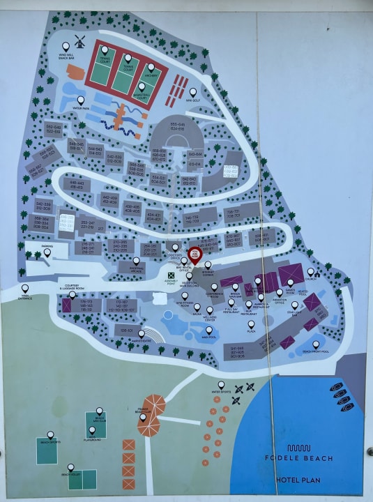 Sonstiges Fodele Beach & Water Park Holiday Resort