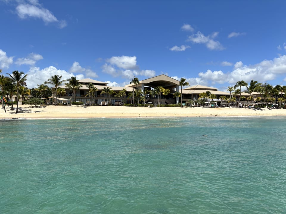 Außenansicht Le Meridien Ile Maurice