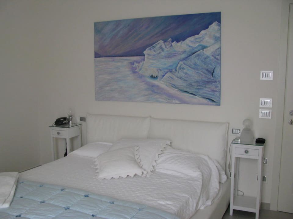 White Room B&B Relais Il Giardino Segreto B&B de Charme