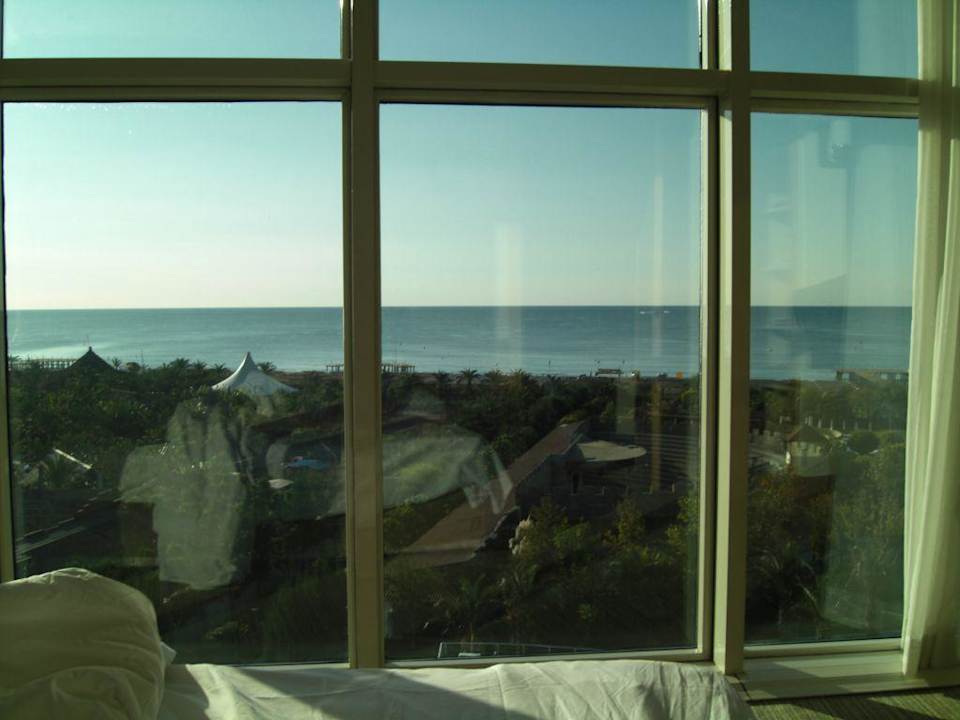 Ausblick vom Zimmer Sherwood Exclusive Lara