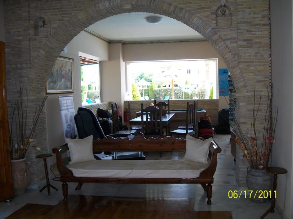 Lobby Plaza Palace Hotel