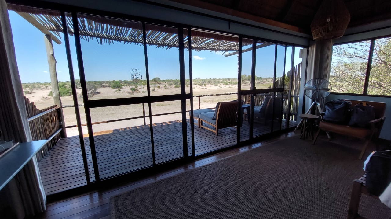 Zimmer Leroo La Tau Lodge