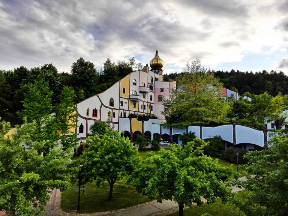 Märchenhaft Rogner Bad Blumau
