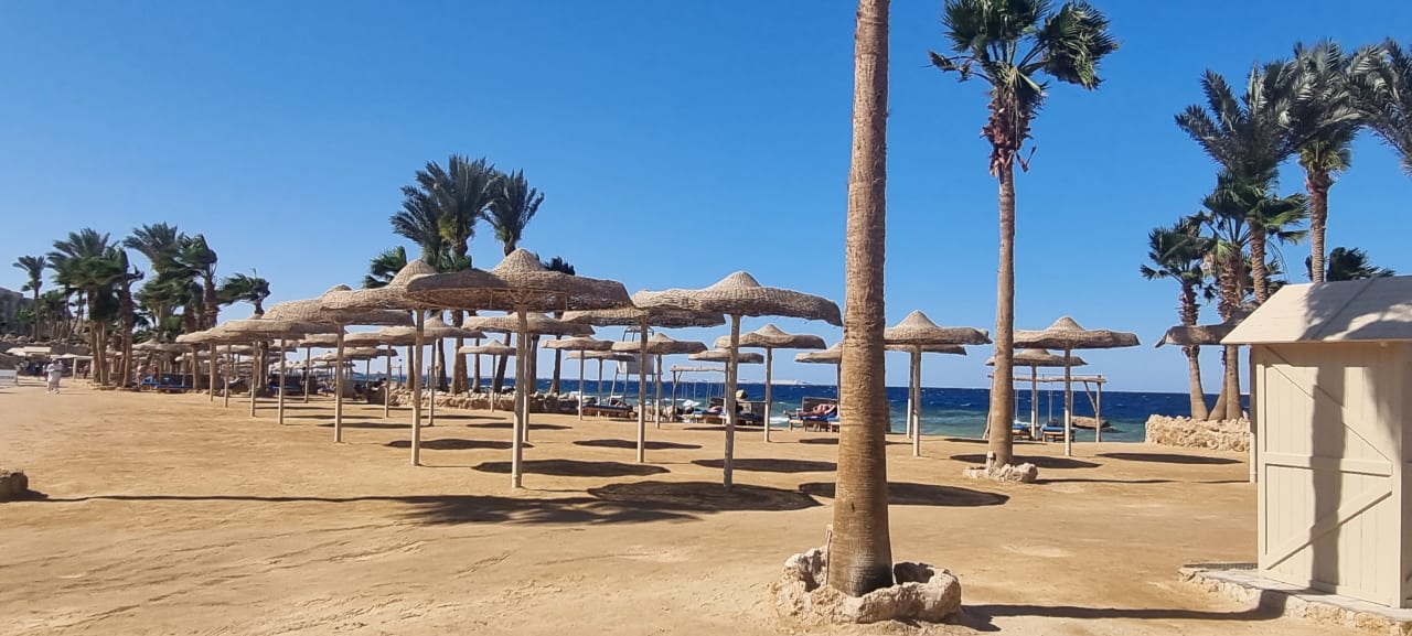 Strand Pickalbatros Citadel Resort