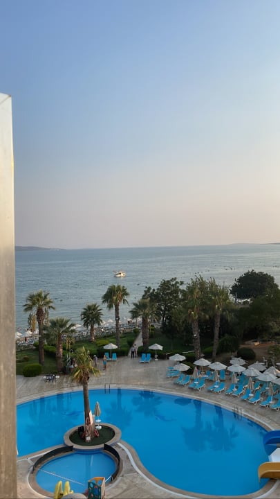 Ausblick Hotel The Holiday Resort