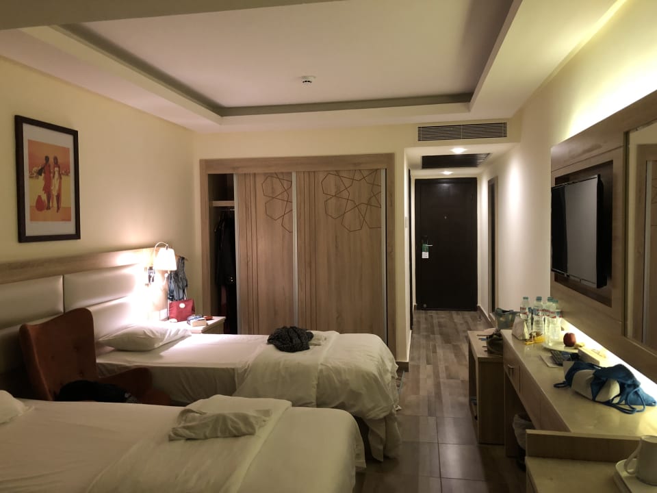Zimmer Beach Albatros Resort