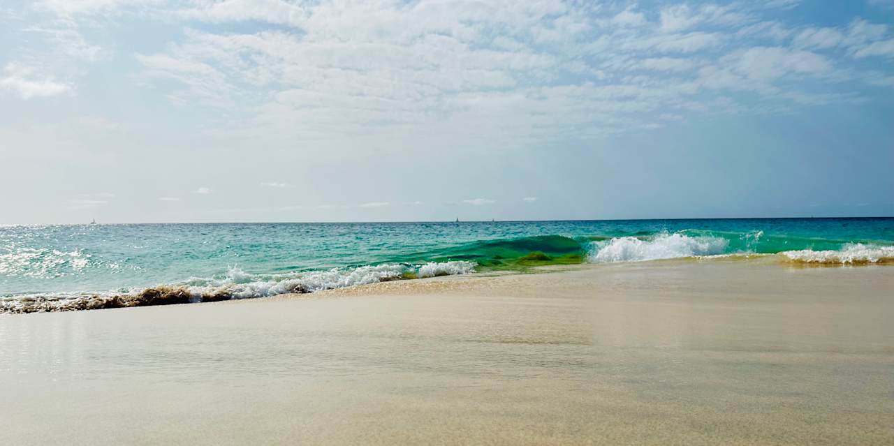 Strand Hotel Riu Palace Santa Maria